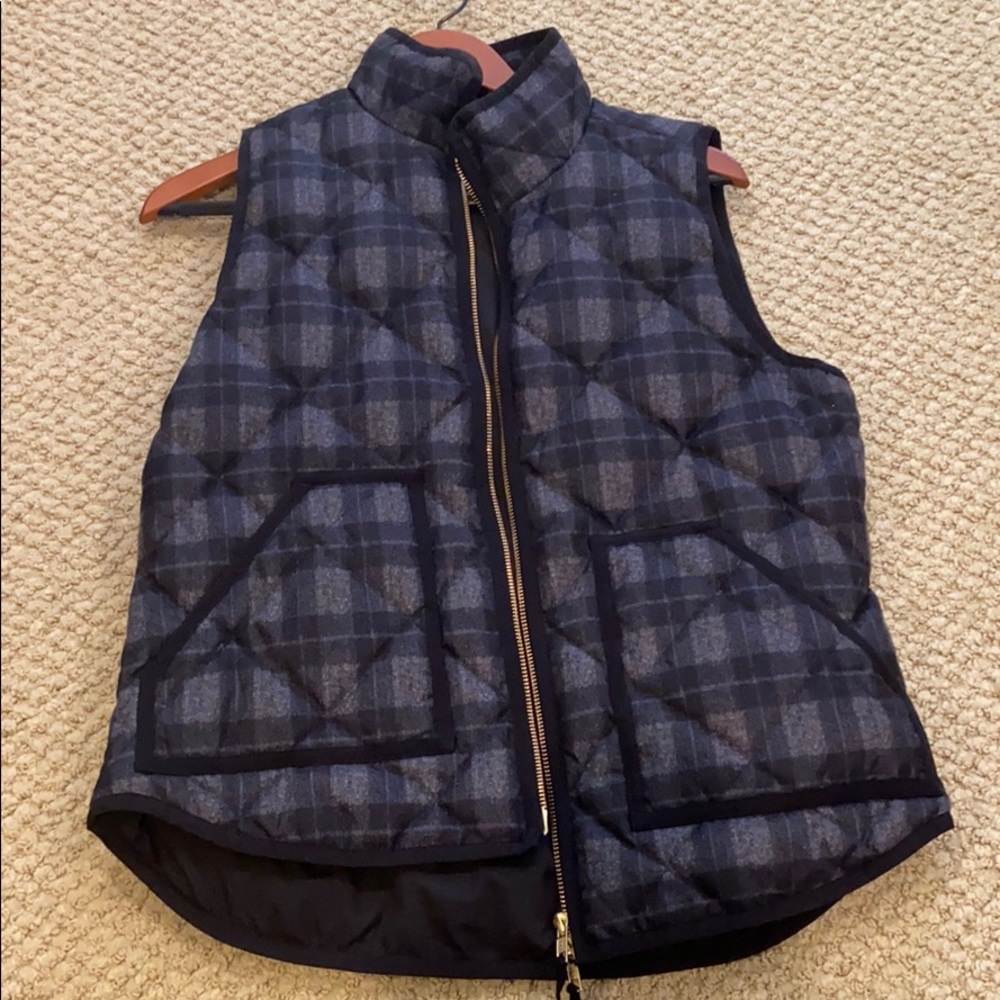 J Crew vest